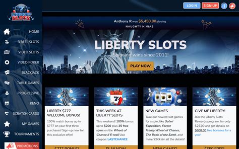  liberty slots review